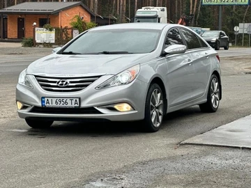Авто Hyundai Sonata 2014 № 8315831