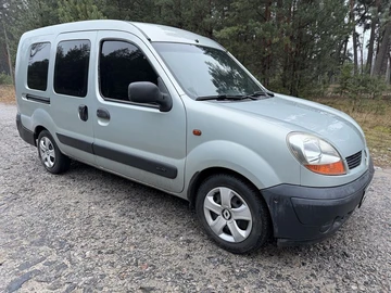 Авто Renault Kangoo Passenger 2006 № 8315937