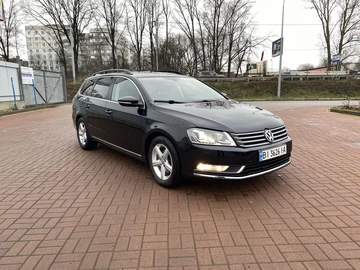 Авто Volkswagen Passat Variant 2014 № 8315938