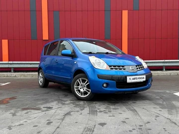 Авто Nissan Note 2006 № 8315939