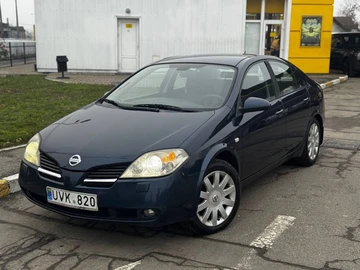 Авто Nissan Primera 2004 № 8315940