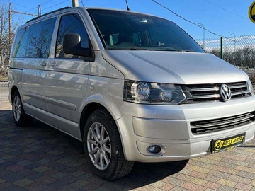 Авто Volkswagen Multivan 2008 № 8315947