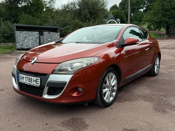 Авто Renault Megane 2009 № 8315950