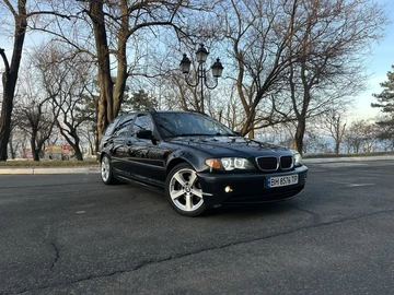 Авто BMW 3 Серия 2002 № 8315956