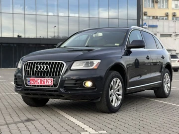 Авто Audi Q5 2013 № 8315957