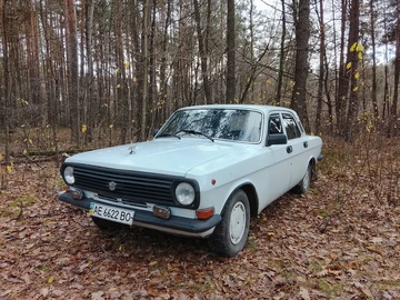 Авто ГАЗ 24-10 Волга 1986 № 8315961