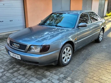 Авто Audi A6 1996 № 8315963