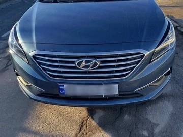 Авто Hyundai Sonata 2017 № 8315964