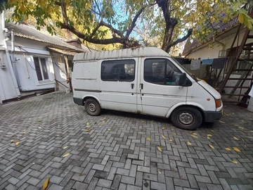 Авто Ford Transit 1998 № 8315965