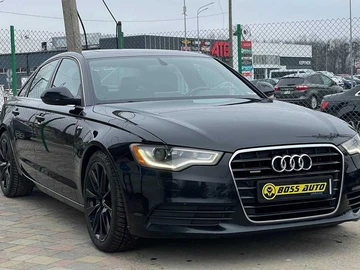 Авто Audi A6 2014 № 8315966