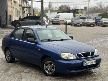 Авто Daewoo Lanos Sens  2010 № 8315967