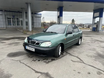 Авто Daewoo Lanos Sens  2009 № 8315969
