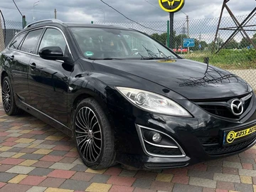 Авто Mazda 6 2010 № 8315970