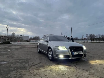 Авто Audi A6 2005 № 8315971