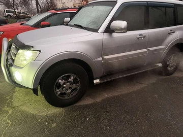 Авто Mitsubishi Pajero 2007 № 8315972