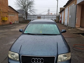 Авто Audi A6 2001 № 8315977