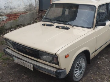 Авто ВАЗ 2105 1986 № 8315978