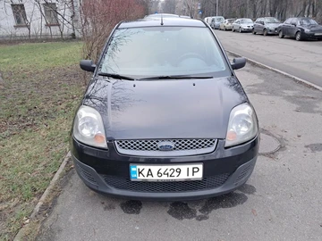 Авто Ford Fiesta 2006 № 8315983