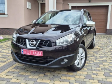 Авто Nissan Qashqai 2010 № 8315987