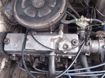 Авто ВАЗ 2109 1990 № 8315988