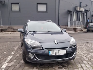 Авто Renault Megane 2013 № 8315992
