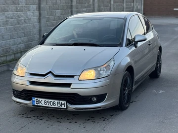 Авто Citroen C4 2008 № 8315994