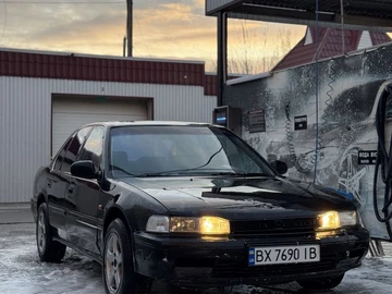 Авто Honda Accord 1991 № 8315981