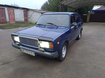 Авто ВАЗ 2107 2007 № 8315995