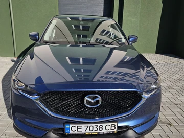 Авто Mazda Cx-5 2017 № 8315998