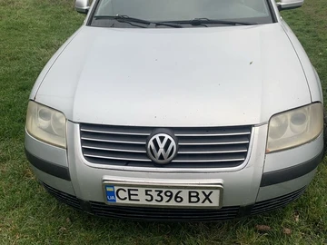Авто Volkswagen Passat Variant 2001 № 8316000