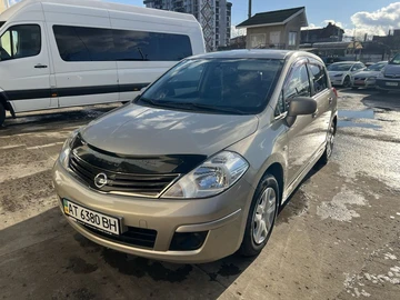 Авто Nissan Tiida 2012 № 8316002