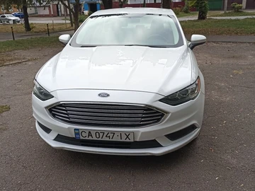 Авто Ford Fusion 2016 № 8316005