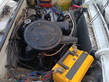 Авто ВАЗ 2106 1986 № 8316006