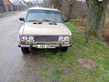 Авто ВАЗ 2106 1990 № 8316008