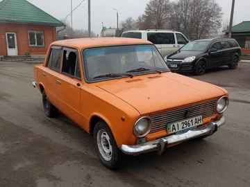 Авто ВАЗ 2101 1976 № 8316009