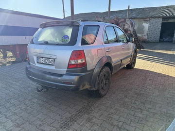 Авто KIA Sorento 2005 № 8316010