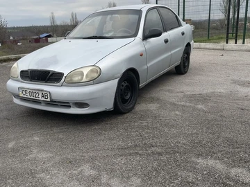 Авто Daewoo Lanos Sens  2008 № 8316011