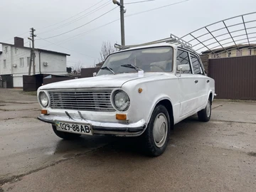 Авто ВАЗ 2101 1974 № 8316013