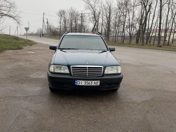 Авто Mercedes C Серия 1999 № 8316015
