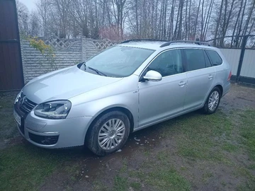 Авто Volkswagen Golf 2008 № 8316016