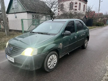 Авто Renault Logan 2006 № 8316066