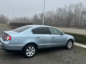 Авто Volkswagen Passat Sedan 2007 № 8316067