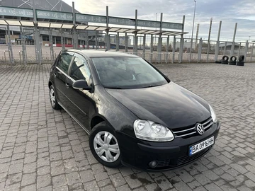 Авто Volkswagen Golf 2007 № 8316070
