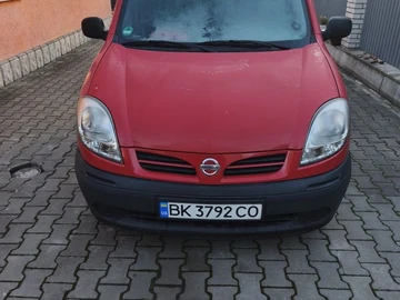 Авто Nissan Kubistar 2005 № 8316072