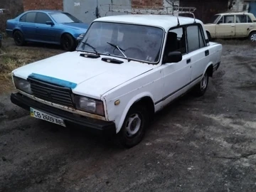 Авто ВАЗ 2107 1996 № 8316073