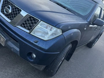 Авто Nissan Navara 2006 № 8316074