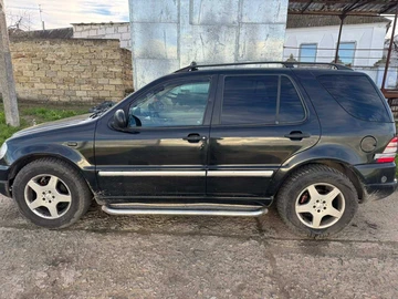 Авто Mercedes Ml Серия 1999 № 8316075