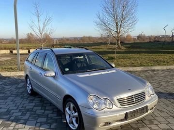 Авто Mercedes C Серия 2005 № 8316078
