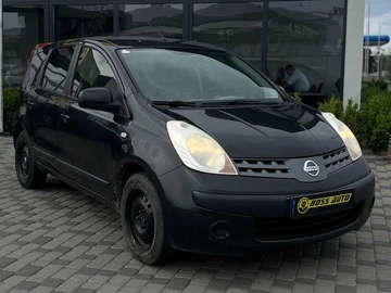 Авто Nissan Note 2006 № 8316079