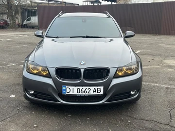 Авто BMW 3 Серия 2005 № 8316080